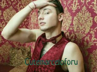 Cutemarceloforu