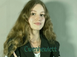Cwenhewlett