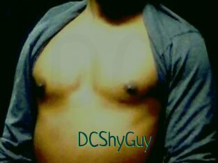 DCShyGuy