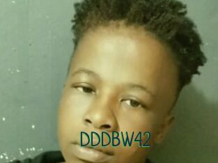 DDDBW42