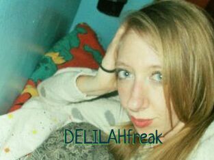 DELILAHfreak