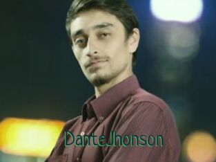 DanteJhonson