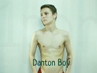 Danton_Boy