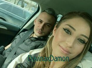 DavinaxDamon