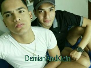 DemianAndKlein