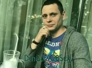 Den_GuyX20Sexy