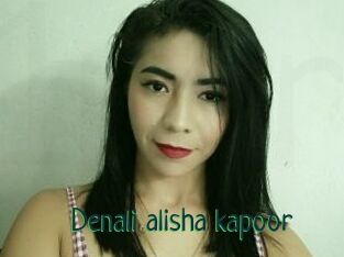 Denali_alisha_kapoor