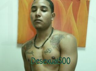 Desexual500