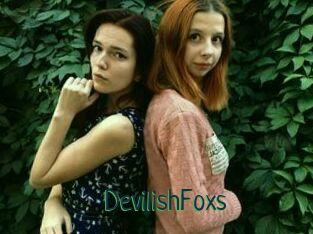 DevilishFoxs