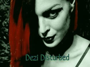 Dezi_Disturbed