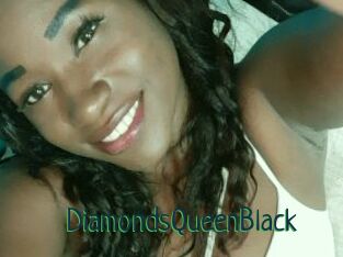 DiamondsQueenBlack