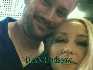 DickXHandsome