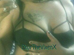 DiorTheVixenX