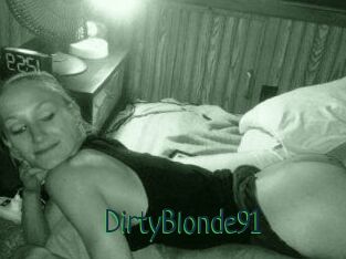 DirtyBlonde91