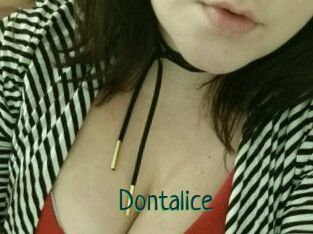Dontalice