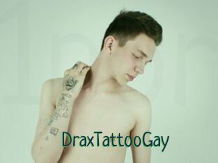 DraxTattooGay