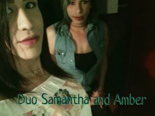 Duo_Samantha_and_Amber