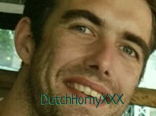 DutchHornyXXX