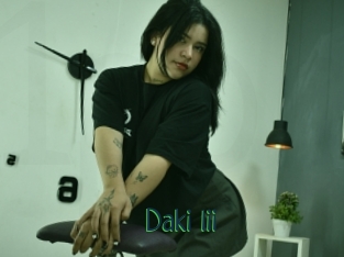 Daki_lii