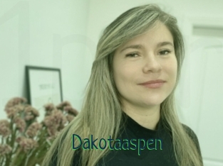 Dakotaaspen