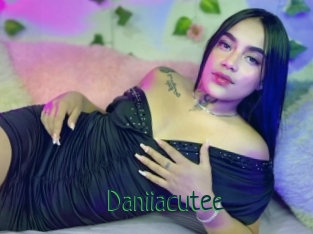 Daniiacutee