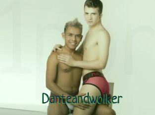 Danteandwolker