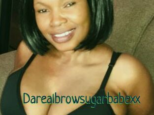 Darealbrowsugarbabexx