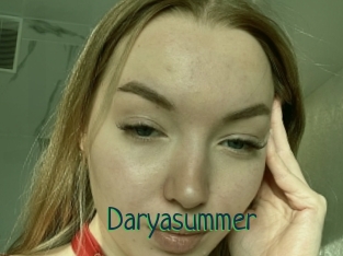 Daryasummer