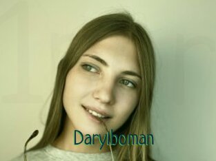 Darylboman