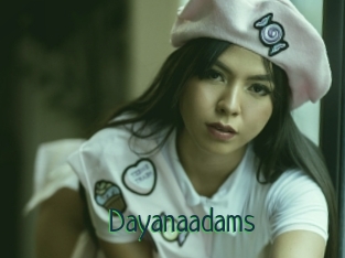 Dayanaadams