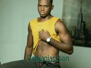 Demianjackson