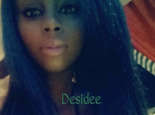 Desidee