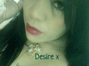 Desire_x