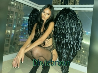 Dhylebrown