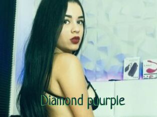 Diamond_puurple