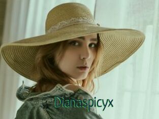 Dianaspicyx