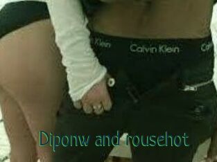 Diponw_and_rousehot