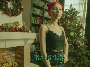 Ditashining