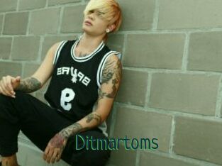 Ditmartoms