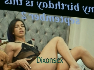 Dixonsex