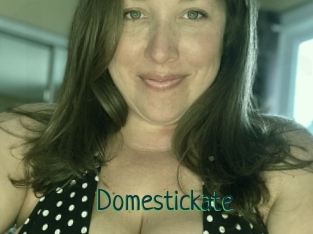 Domestickate