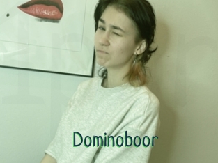 Dominoboor