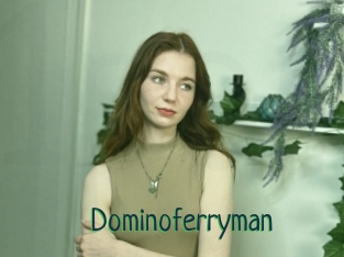 Dominoferryman