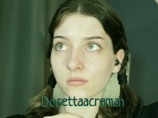 Dorettaacreman