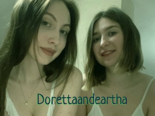 Dorettaandeartha