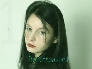 Dorettaaspell