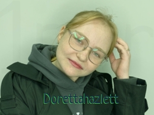 Dorettahazlett