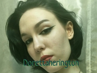 Dorettaherington