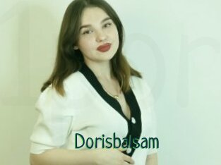 Dorisbalsam