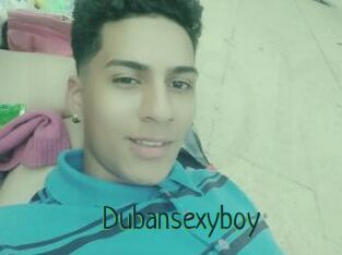 Dubansexyboy